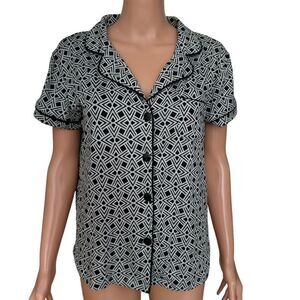 Tart Intimates sleep pajama shirt size S NWT